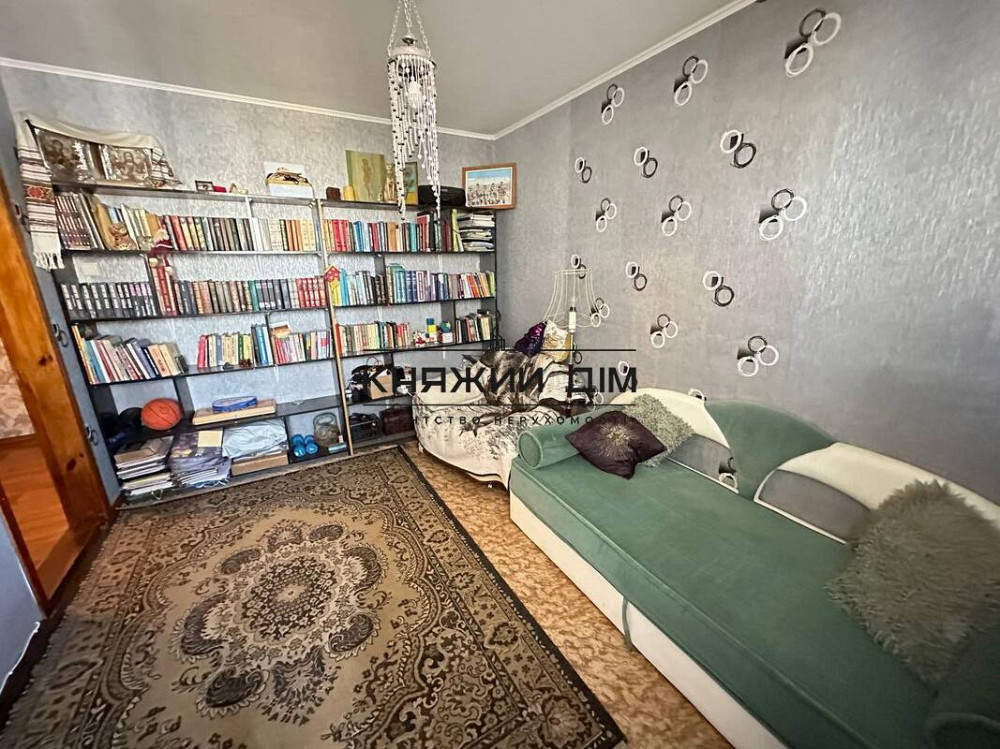 Продаж 3х кімнатної квартири ст. метро Позняки КОД: 21146202 Київ - фото 3