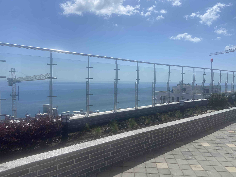 Продам 1-комнатную квартиру в ЖК Атмосфера, Аркадия. Вид в сторону Генуэзской. Одесса - изображение 1