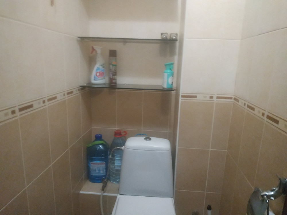 Двухкомнатная квартира на  ул. Левитана в новом доме. Одеса - фото 16