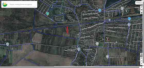 Продаж Квартира на улица Суховоля (Бродівський район)