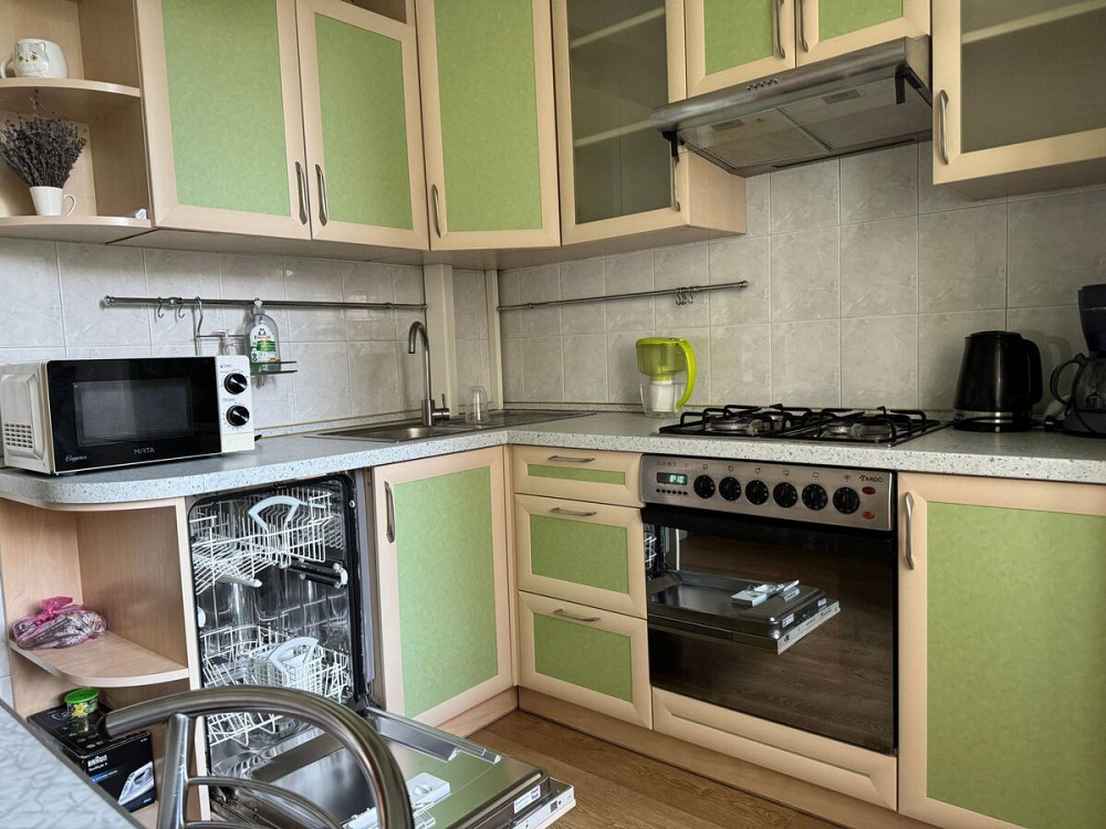 Оренда Квартира 2-кімнатна, 4/7 поверх на Саксаганського, 85/23 Київ - фото 1