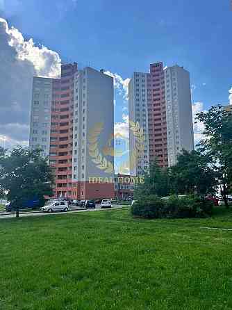 Продаж 1 кімн. квартири від забудовника, Троєщина, Київ Kiev