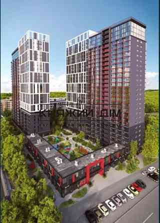 БЕЗ КОМІСІЇ! Продаж смарт-квартири в ЖК 4U, метро Академмістечко. № 21146666 Kiev