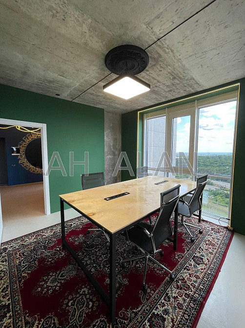 Оренда офісне приміщення на Михайла Бойчука вул., 41Б приміщень - 3, поверх - 24/26 Київ - фото 9