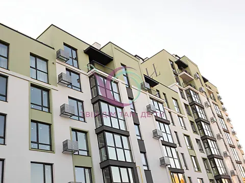 Продажа 1к Квартира 43.15 кв.м Щирецька вулиця 55 Львов - изображение 1