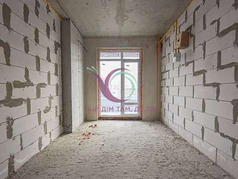 Продажа 1к Квартира 45 кв.м Торговиця (Живова Анатолія) вулиця 18А Тернополь - изображение 2