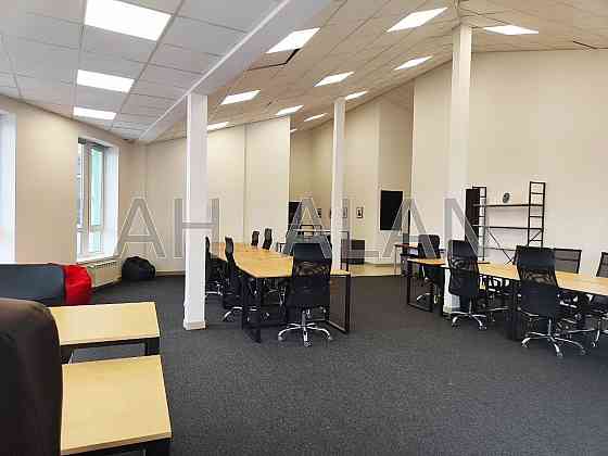 Оренда офісне приміщення на Вознесенський узвіз, 23А поверх - 6/6 Kiev