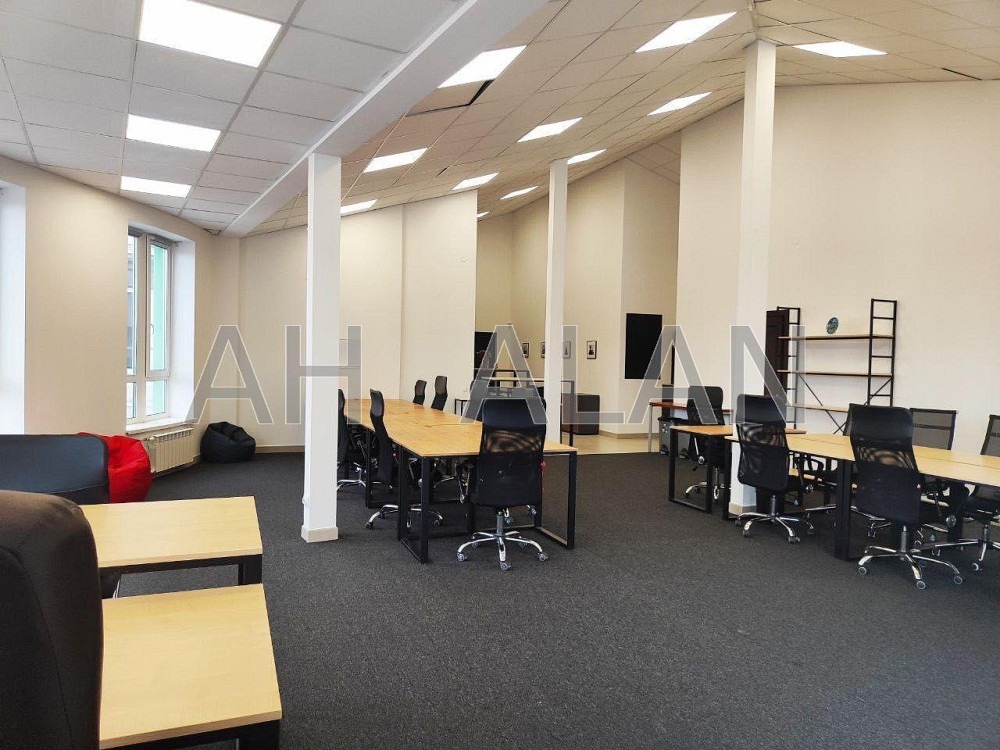 Оренда офісне приміщення на Вознесенський узвіз, 23А поверх - 6/6 Kiev - photo 3