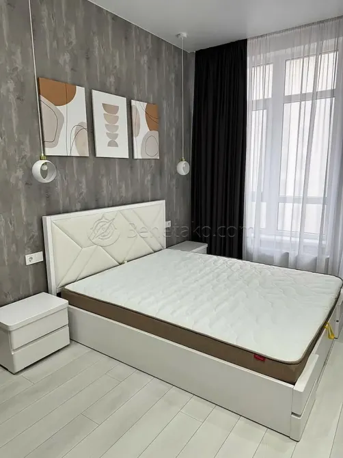 Аренда 1к Квартира 45 кв.м Курортный проулок, 1 Одесса - изображение 9