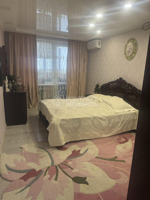 Продаж Квартира 3-кімнатна, 8/12 поверх на вул. Валентинівська Харків - фото 4