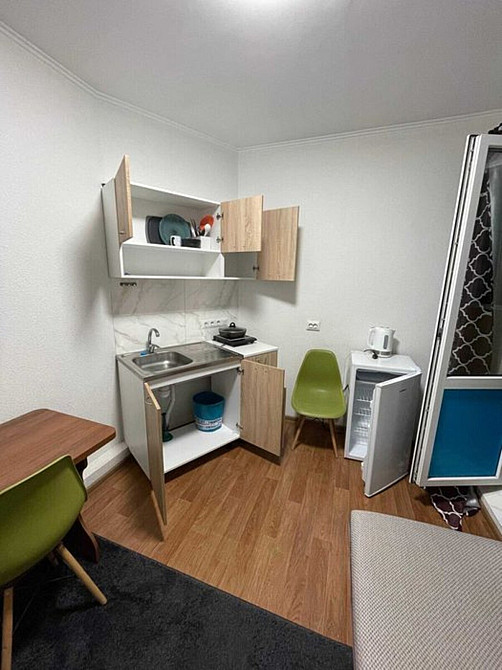 Оренда Квартира 1-кімнатна, 24/24 поверх на Самійла Кішки, 5а Київ - фото 1