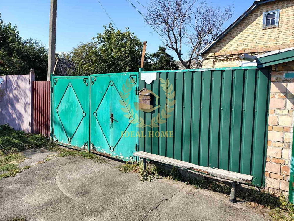 Продам одноповерховий цегляний житловий будинок Чабани  - изображение 3