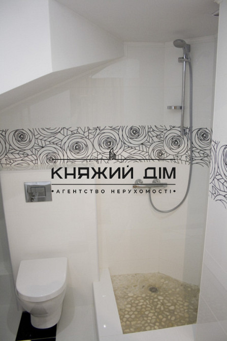 4 кімн трирівнева квартира ЖК Комфорт Таун № 21141983 Київ - фото 8