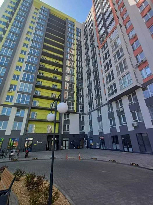 Продам квартиру в новому будинку. Таїрова. Акварель 8 Одеса - фото 9