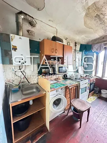 Продаж  Кімната 12 кв.м Духова вулиця 3 Полтава - фото 3