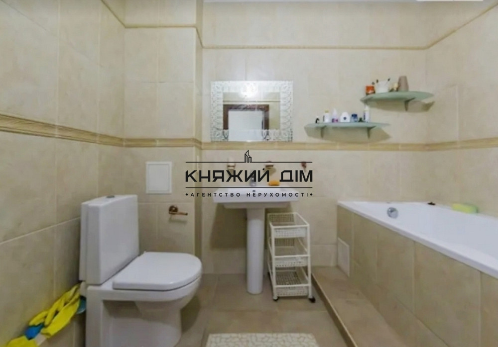 Продаж 4 ком. смеж.-разд. возле ТРЦ River Mall м. Оскорки № 21131557 Киев - изображение 16