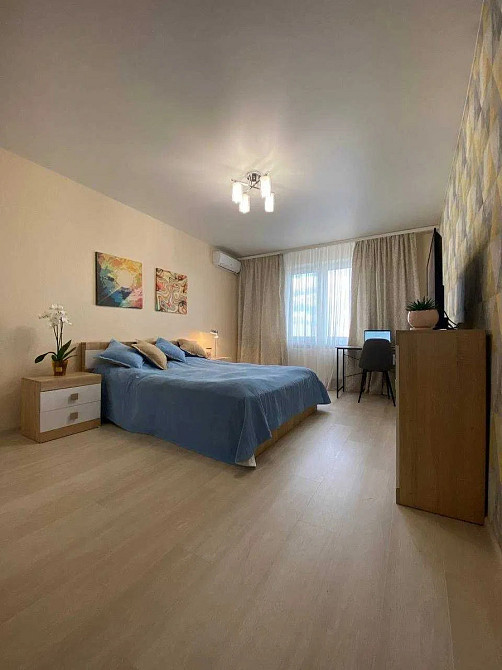 Оренда Квартира 1-кімнатна, 23/25 поверх на Вирлицька, 102 Київ - фото 1