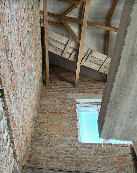 Продаж 3 поверхового будинку з балконом і ділянкою на 5 соток, 192 кв. м, Байківці Байківці - фото 8