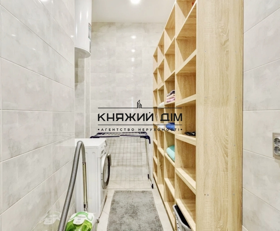 Видова 3 кім. студіо в ЖК бізнес класу Смарт Плаза політех № 11196145 Київ - фото 9