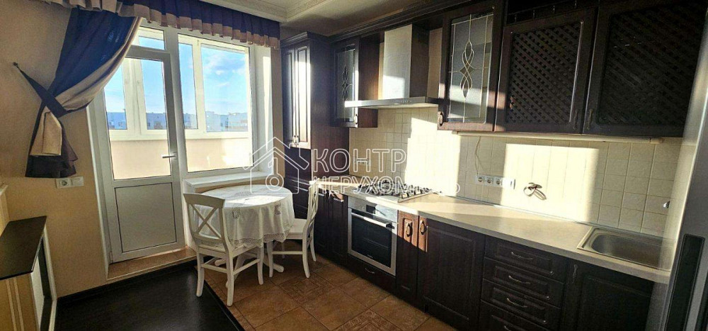 Оренда Квартира 2-кімнатна, 9/10 поверх на вул. Бібліка Харьков - изображение 1