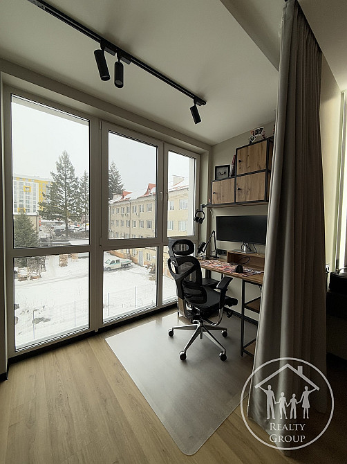 Продаж Квартира 1-кімнатна, 3/10 поверх на вул. Пимоненка Львів - фото 4