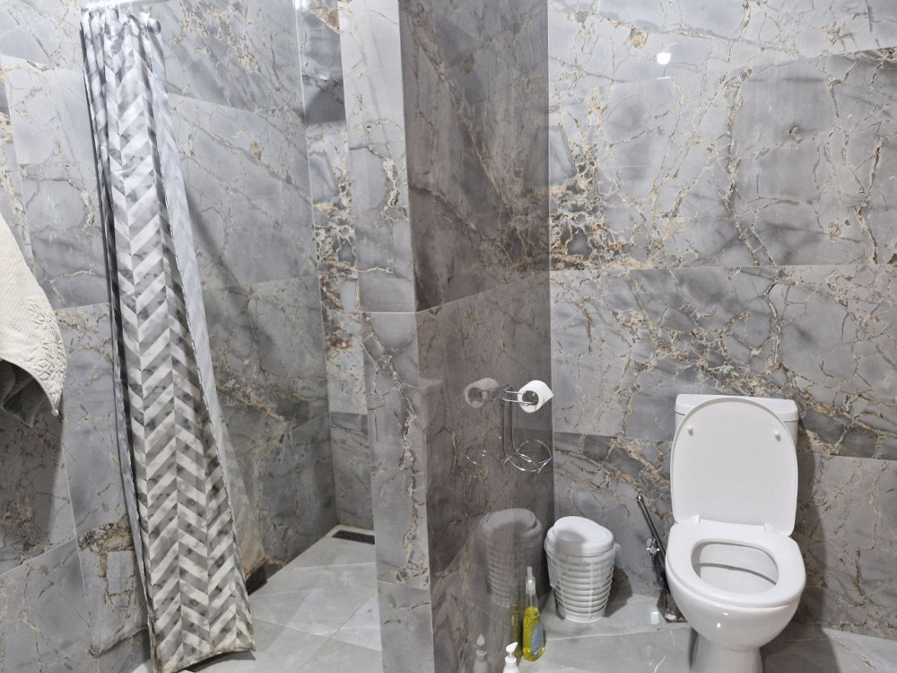 Кухня студия 40 м² + гараж + терраса = идеальный дом Нерубайське - фото 12