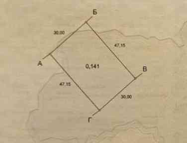 Продаж земельної ділянки 0.1 соток на ул. Новосельського, 7 Dachne