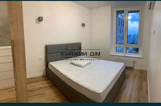 Оренда Квартира 1-кімнатна, 22/25 поверх на Заречная ул. Київ
