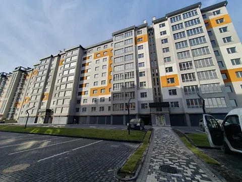 Продаж 1к Квартира 53.26 кв.м ЖК Щасливий Хмельницький - фото 18