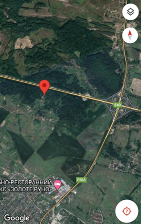 Продаж земельної ділянки 11 соток на С.т.Крошня Житомир