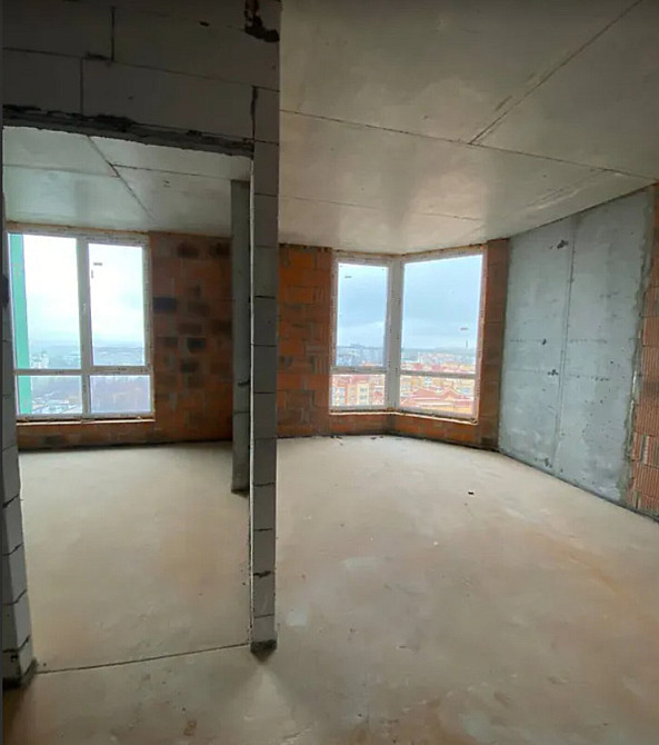 Продаж Квартира 1-кімнатна, 15/16 поверх Тернополь - изображение 1