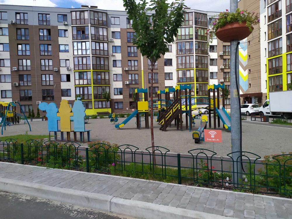 Оренда Квартира 1-кімнатна, 4/7 поверх на Стеценко ул., 75д Kiev - photo 15