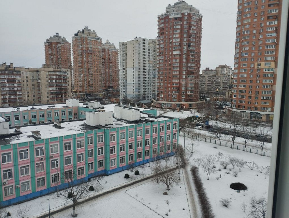 Продаж Квартира 1-кімнатна, 9/9 поверх на Червоної Калини вул., д. 81б Київ - фото 11