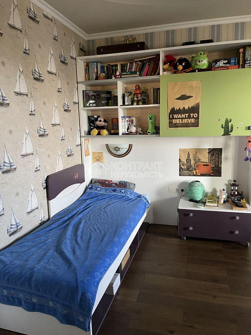 Продаж Квартира 3-кімнатна, 4/16 поверх на вул. Гольдбергівська Харьков - изображение 5