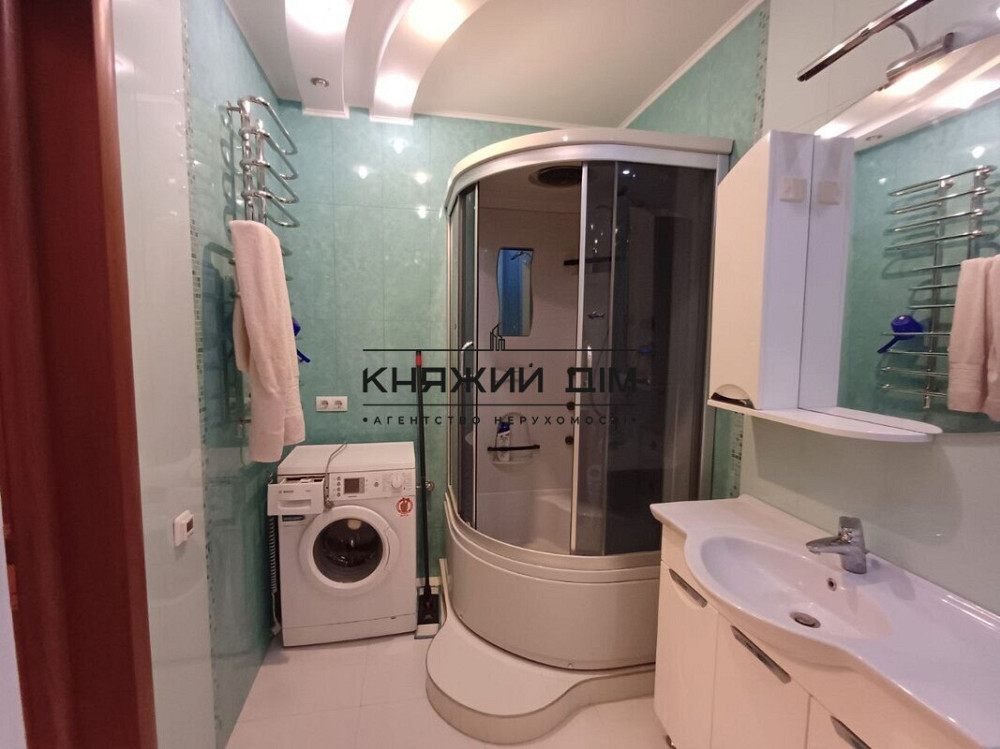 Оренда Квартира 4-кімнатна, 11/36 поверх на Срибнокильская ул. Київ - фото 13