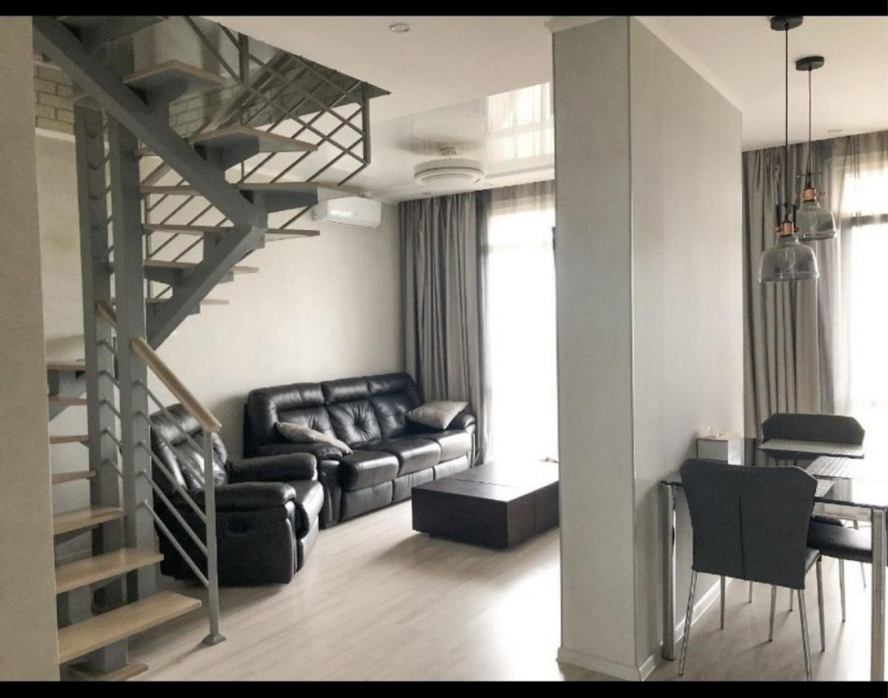 Продам 2-х поверхову квартиру на Райдужному Одеса - фото 8