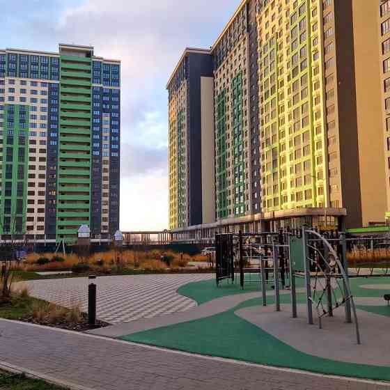 Продаж Квартира 1-кімнатна, 15/23 поверх на Максимовича Михайла вул., д. 32А Киев