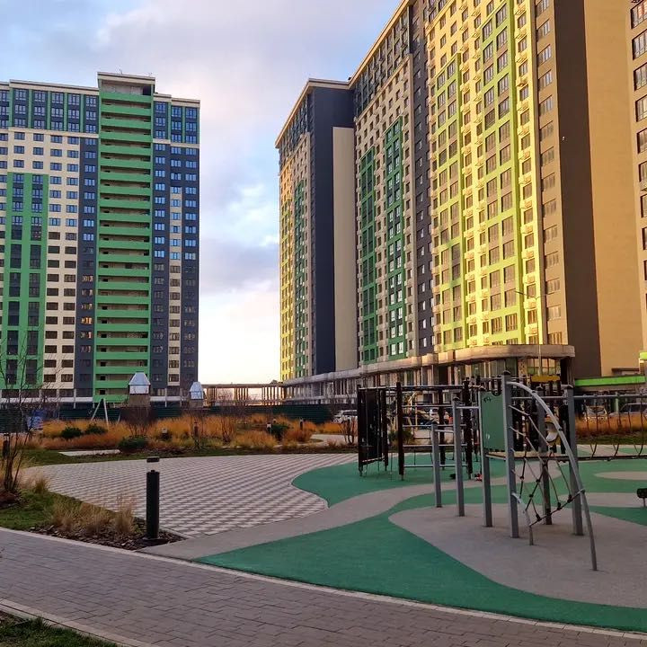 Продаж Квартира 1-кімнатна, 15/23 поверх на Максимовича Михайла вул., д. 32А Киев - изображение 3