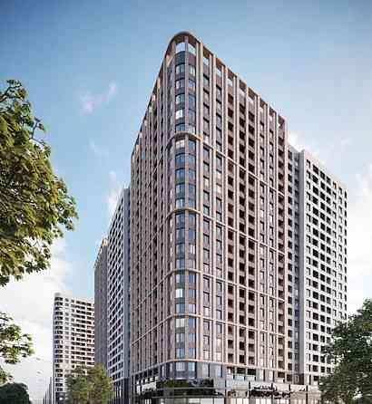 Продаж Квартира 2-кімнатна, 15/24 поверх на Ивана Франко ул. Odessa