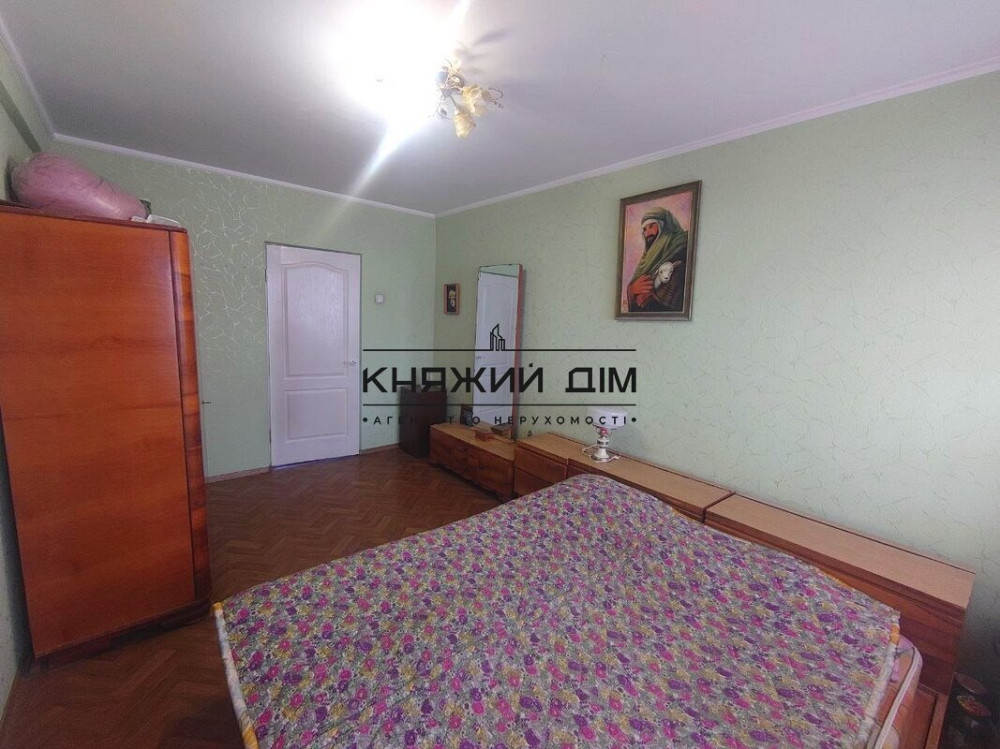 Продаж Квартира 3-кімнатна, 4/9 поверх на Киото ул. Київ - фото 7