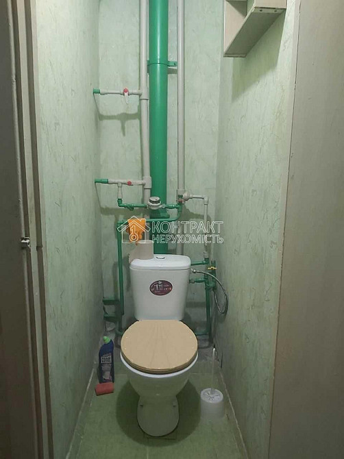 Продаж Квартира 4-кімнатна, 4/16 поверх на вул. Саперна Харків - фото 8