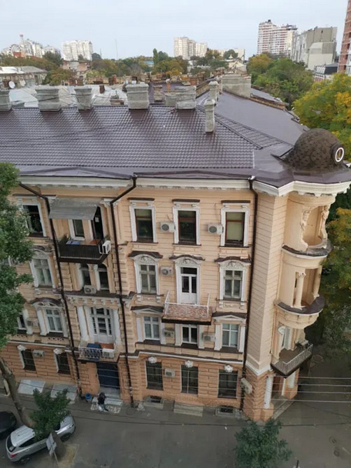 Продам  4х комнатную квартиру возле парка Шевченко Одеса - фото 18