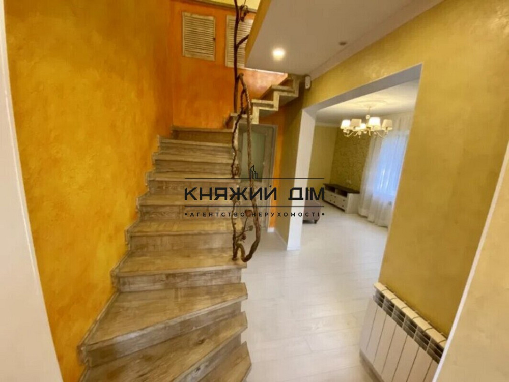 Оренда чудового 2-поверхового будинку 90 кв.м, метро Славутич, № 139372 Київ - фото 4