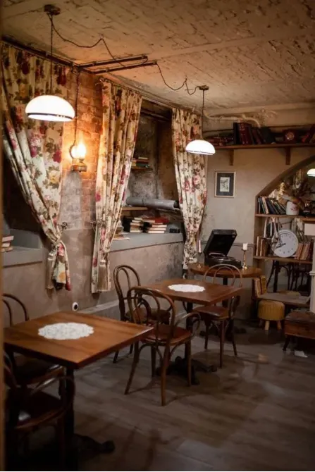 Продаж Ресторан / кафе / бар / кав’ярня площа 278 кв.м 1-й поверх на преображенская Одеса - фото 15