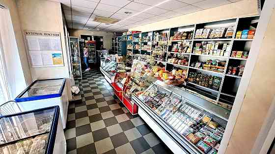 Продаж комерційне приміщення на Революции ул., 1 приміщень - 10, поверх - 2 Порадівка