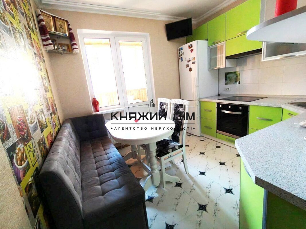 Оренда Квартира 1-кімнатна, 7/25 поверх на Елизаветы Чавдар ул. Kiev - photo 1