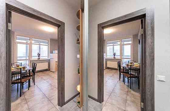 Продаж Квартира 1-кімнатна, 11/25 поверх на Родини Крістерів вул., д. 20 Киев