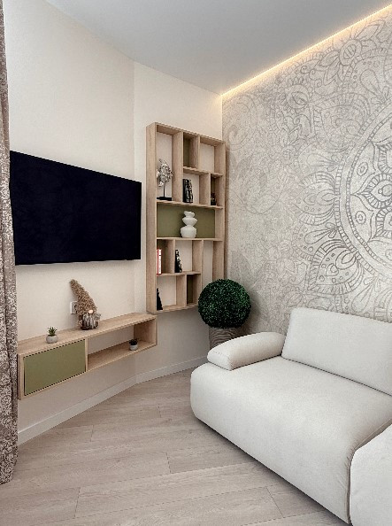 Продаж Квартира 1-кімнатна на ул. Краснова, 1ж Одесса - изображение 8