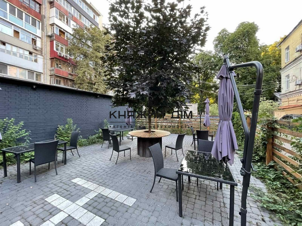 Оренда заклад громадського харчування на Мазепы Ивана ул. Київ - фото 1