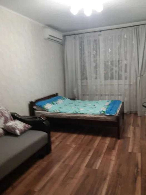 Оренда Квартира 1-кімнатна, 10/12 поверх на пр. Победы Київ - фото 1